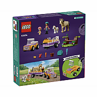 LEGO Horse and Pony Trailer