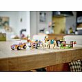 LEGO Horse and Pony Trailer