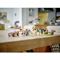 LEGO Horse and Pony Trailer