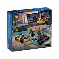 LEGO 60400 Go-Karts and Race Drivers