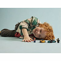LEGO 60400 Go-Karts and Race Drivers