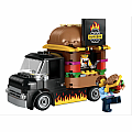 LEGO Burger Truck