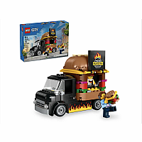 LEGO Burger Truck