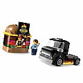LEGO Burger Truck