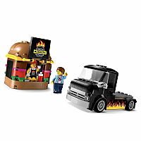 LEGO Burger Truck