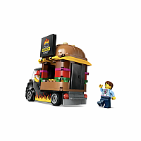 LEGO Burger Truck