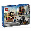 LEGO Burger Truck