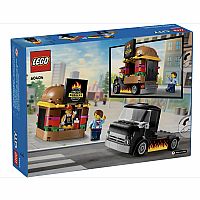 LEGO Burger Truck