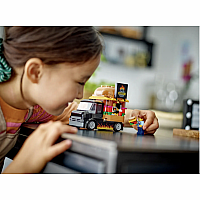 LEGO Burger Truck