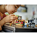 LEGO Burger Truck
