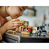 LEGO Burger Truck