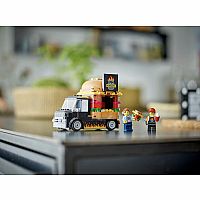 LEGO Burger Truck