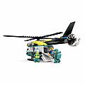 LEGO Emergency Rescue Helicopter
