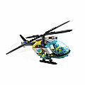 LEGO Emergency Rescue Helicopter