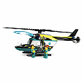 LEGO Emergency Rescue Helicopter