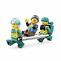 LEGO Emergency Rescue Helicopter