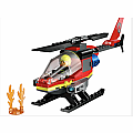 Fire Rescue Helicopter