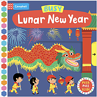 Busy Lunar New Year