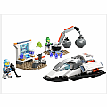 LEGO Interstellar Spaceship