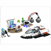 LEGO Interstellar Spaceship