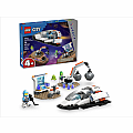 LEGO Interstellar Spaceship