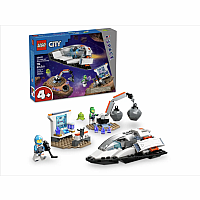 LEGO Interstellar Spaceship