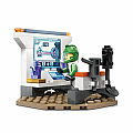 LEGO Interstellar Spaceship