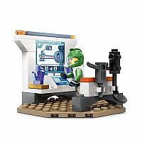 LEGO Interstellar Spaceship
