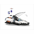 LEGO Interstellar Spaceship