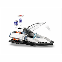 LEGO Interstellar Spaceship