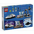 LEGO Interstellar Spaceship