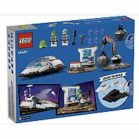 LEGO Interstellar Spaceship