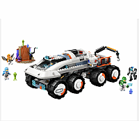 Command Rover and Crane Loader