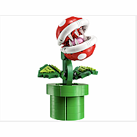 LEGO Super Mario Bros Piranha Plant