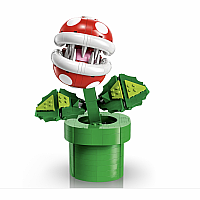 LEGO Super Mario Bros Piranha Plant