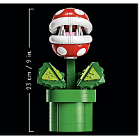 LEGO Super Mario Bros Piranha Plant