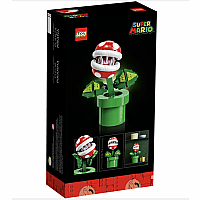 LEGO Super Mario Bros Piranha Plant