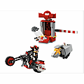 LEGO Shadow the Hedgehog Escape