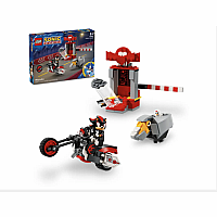 LEGO Shadow the Hedgehog Escape