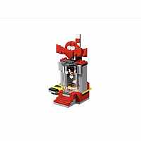 LEGO Shadow the Hedgehog Escape