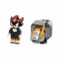 LEGO Shadow the Hedgehog Escape