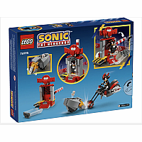 LEGO Shadow the Hedgehog Escape