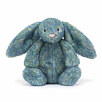 Bashful Luxe Bunny Azure Original