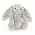 Bashful Grey Bunny Original (Medium)