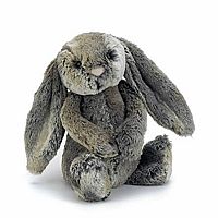 Bashful Woodland Bunny Original (Medium)