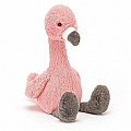 Bashful Flamingo Original (Medium)
