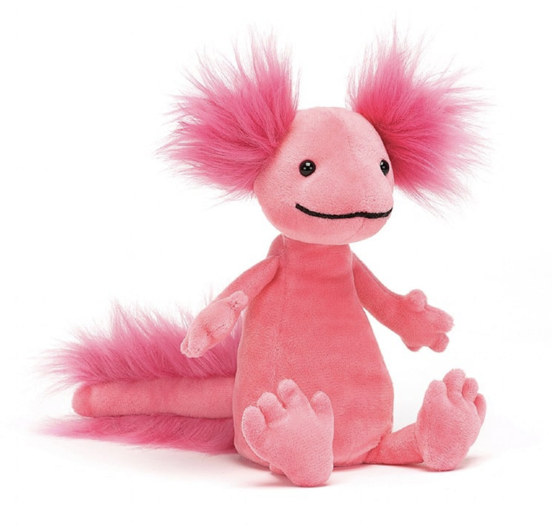 Alice Axolotl Small Building Blocks