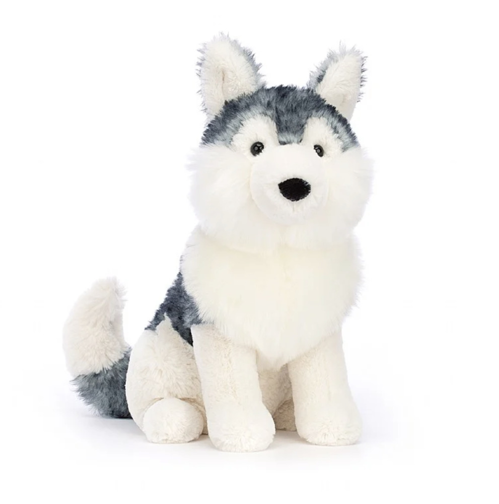 最旬トレンドパンツ Jellycat Jackson Blocks Building - Husky 洋楽