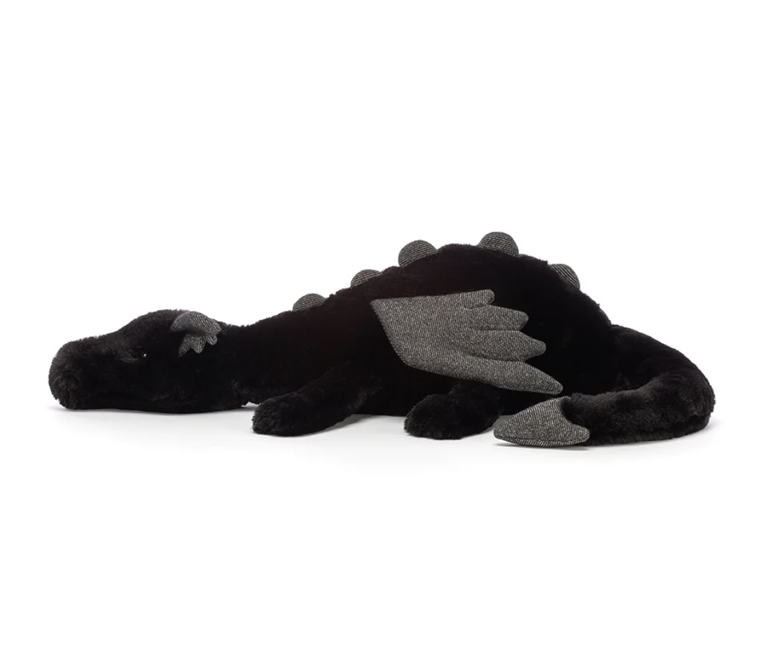 Onyx Dragon - Building Blocks