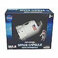 PT618411 SPACE ADVENTURE CAPSULE W /ASTRONAUT